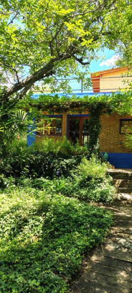 La Casa Azul